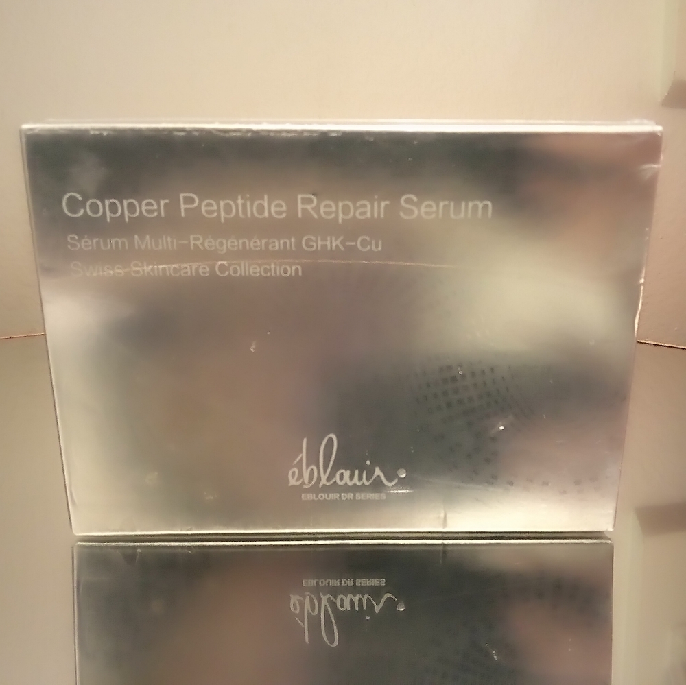 Eblouir Copper Peptide Repair Serum (2x10ml)